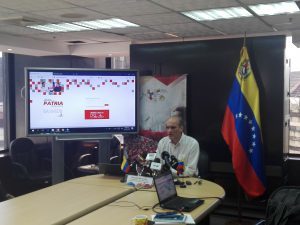 Menéndez: 940 mil 908 ciudadanos han participado en consulta abierta del Plan de la Patria 2019-2025