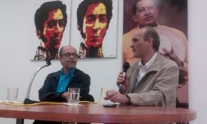Menéndez: Venezuela está viviendo un proceso cultural de descolonización