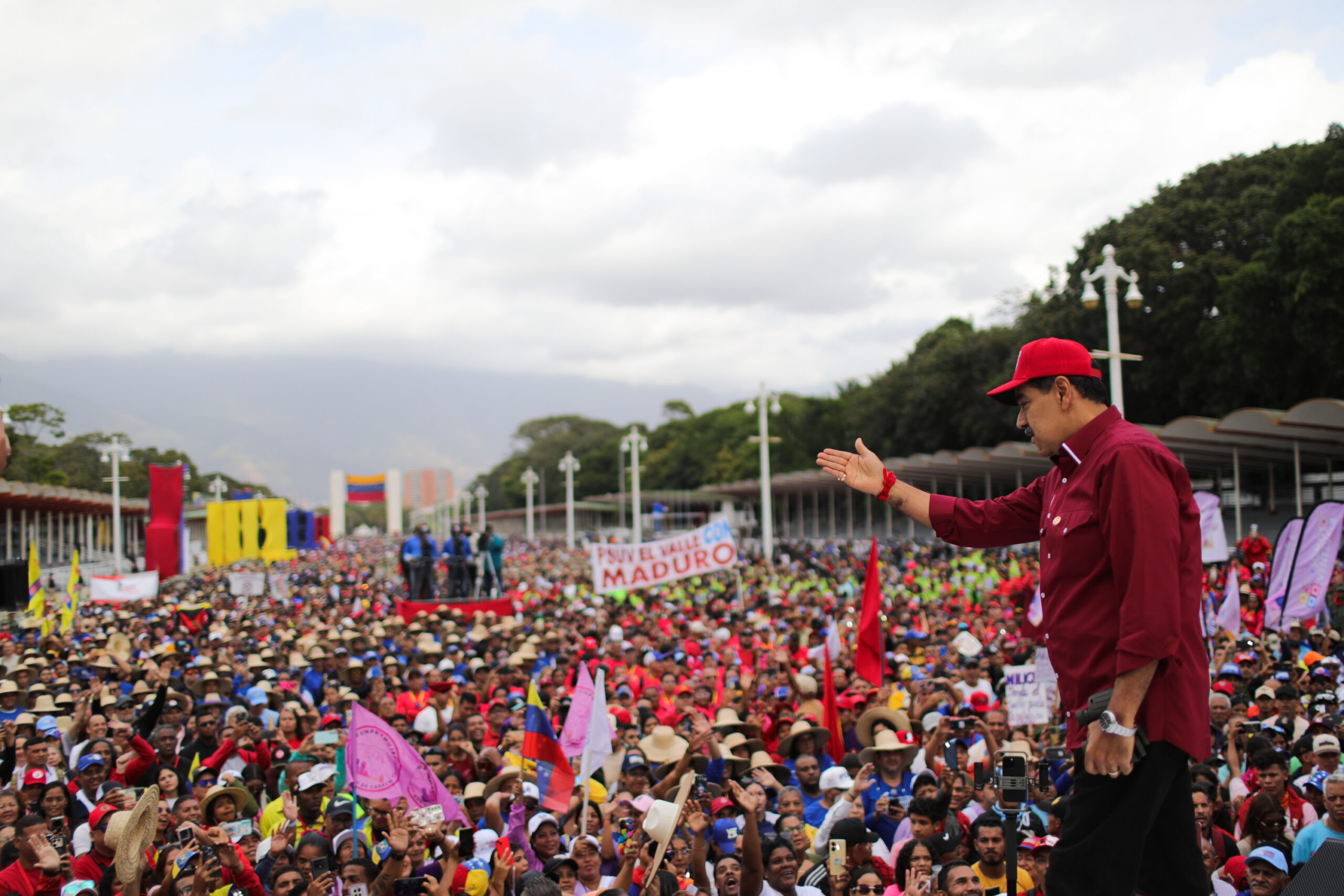 Vamos a convertir el Plan de las 7 Transformaciones en la Gran Revolución de las 7T”