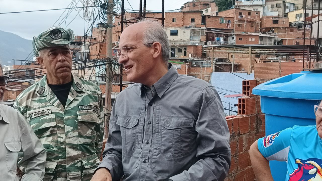 Activado Sistema de Gobierno Popular y Comunal en la parroquia San Juan de Caracas