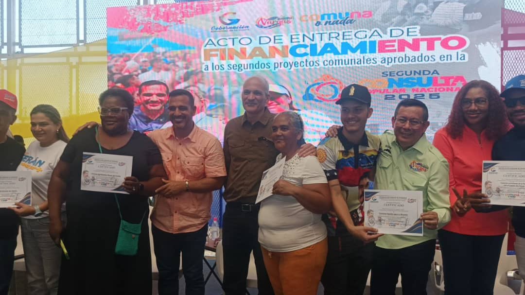 La Guaira es un espacio de resistencia y de lucha