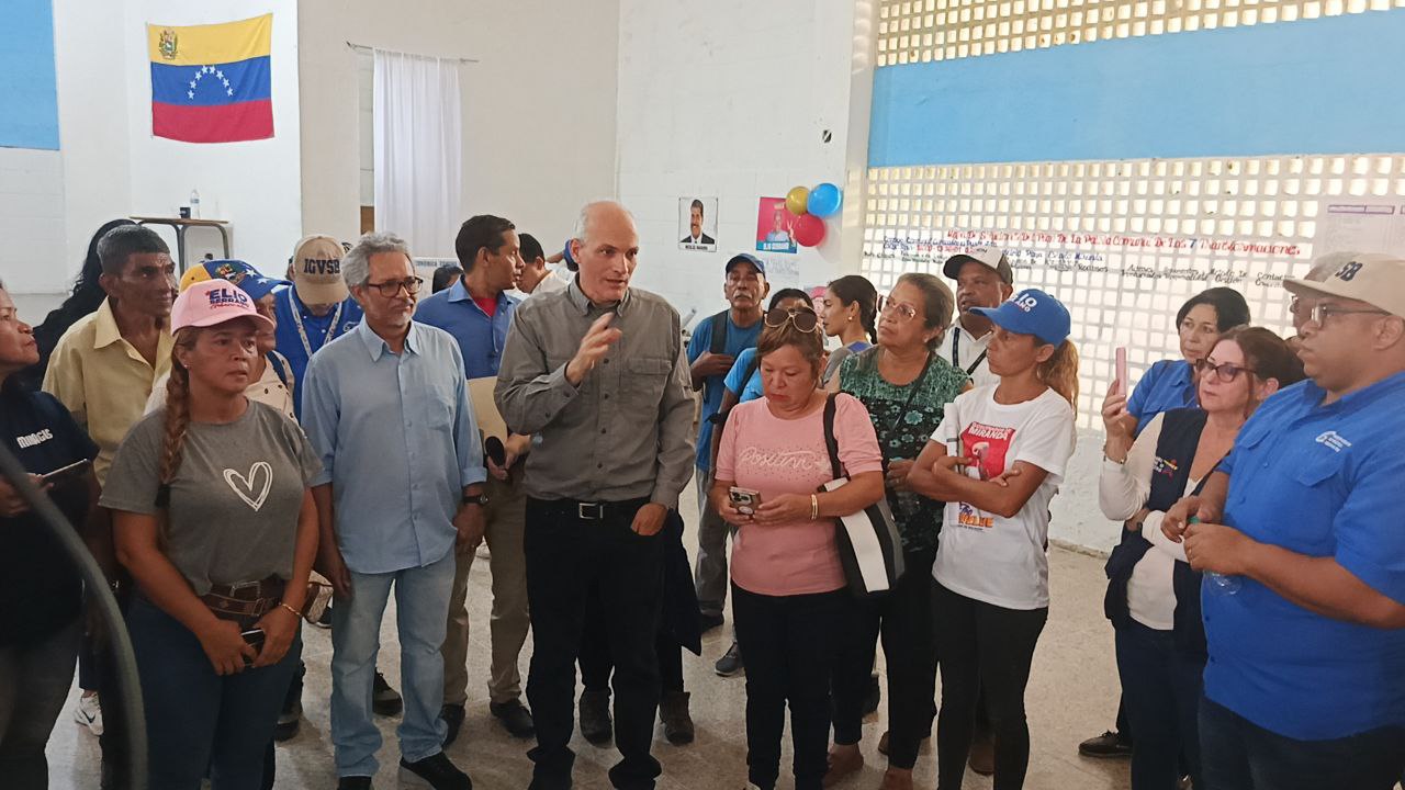 Comuna José Félix Ribas instaló Sistema de Gobierno Popular y Comunal