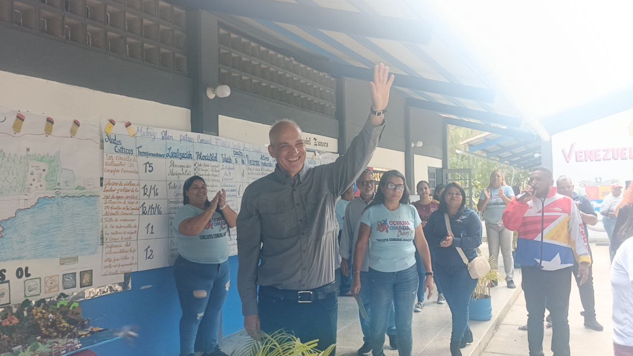 Circuito Comunal Naiguatá conformó Comisiones de Trabajo del Gobierno Comunal