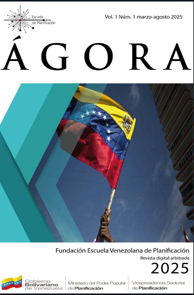 Vicepresidencia de Planificación lanzará revista Ágora vinculada a las 7 Grandes Transformaciones