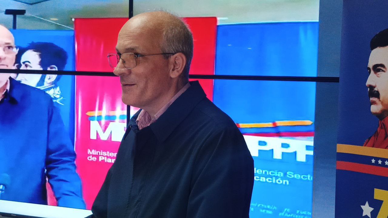 Más de 5.5 millones de participantes se han formado en Planificación Popular
