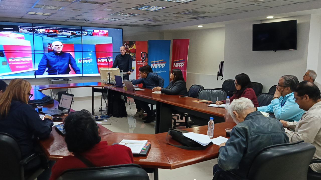 Más de 5.4 millones de personas se han formado en Planificación Popular