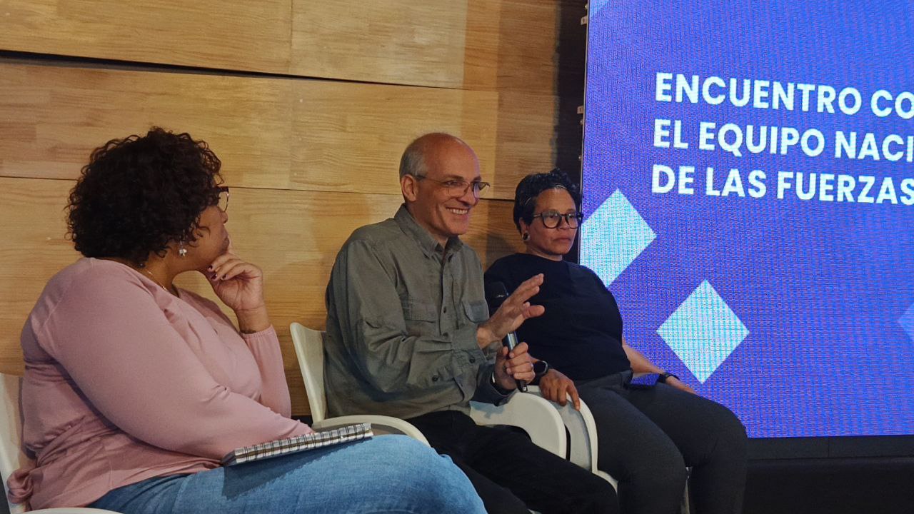 Las Comunas y las Subregiones son las dos escalas que definirán el país