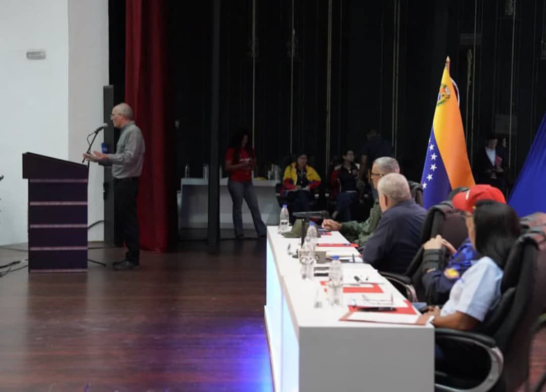 La fuerza trabajadora es fundamental para la transformación revolucionaria del Estado