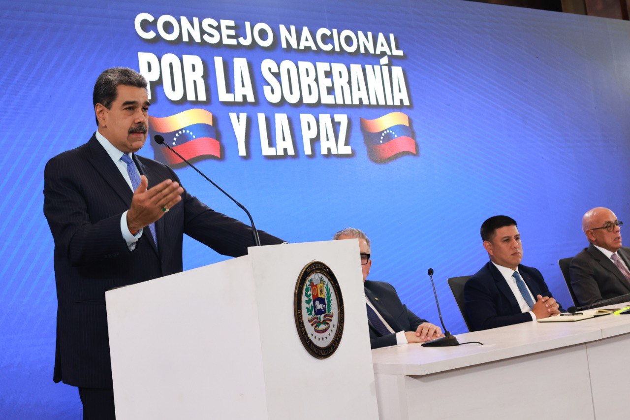 Venezuela vencerá la coyuntura imperial con más paz, unión y democracia
