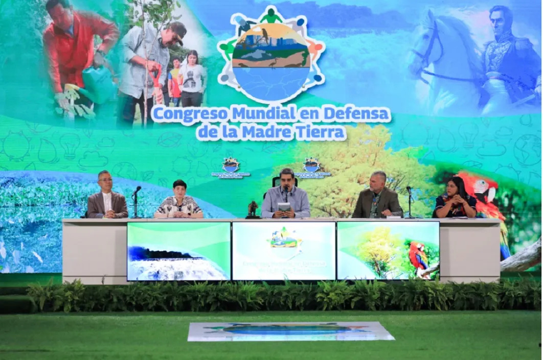 Presidente Maduro propone plan agroecológico para fortalecer la soberanía alimentaria