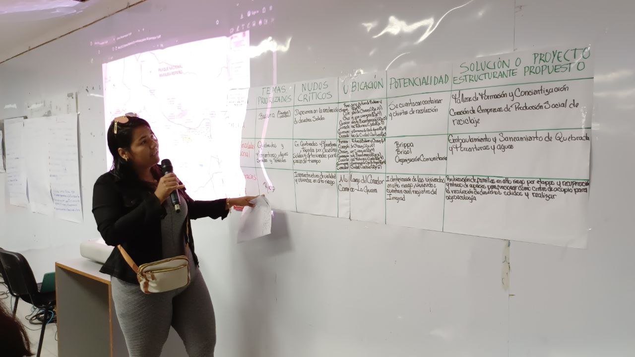 Comunas del Corredor Caracas- La Guaira avanzan en su Plan Integral