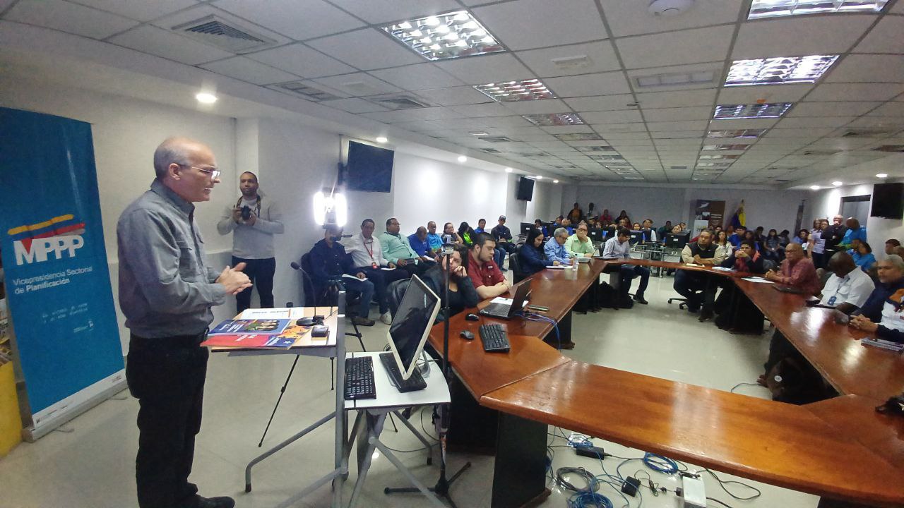 Sistemas de Información Geográfica fortalecen métodos de Planificación Popular