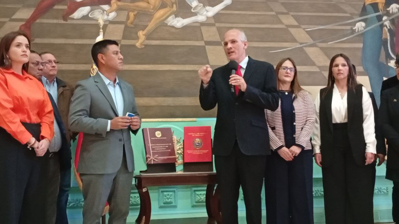 Presupuesto 2026 ha sido formulado por el pueblo venezolano