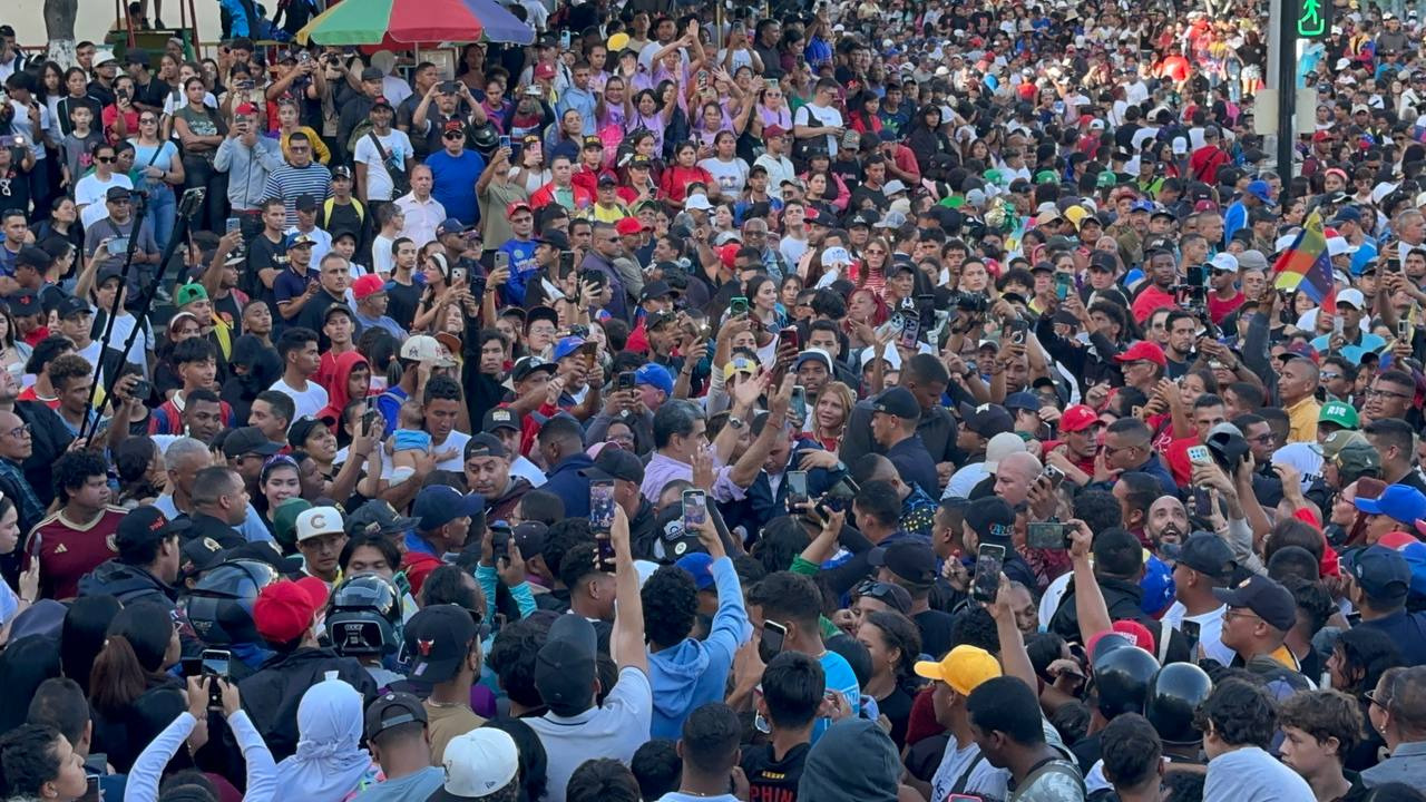 Juventud Venezolana llamada a gobernar el territorio para consolidar el Estado Comunal