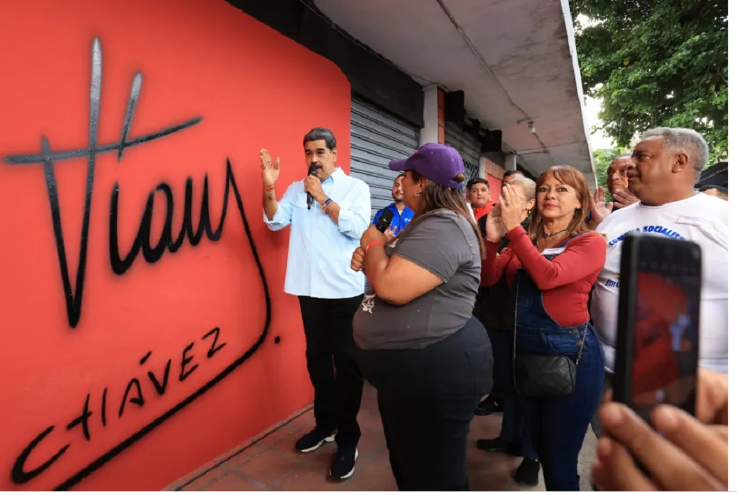 El Poder Popular en Venezuela alcanzó una madurez política que ya nadie puede discutir, ni negar, ni tapar