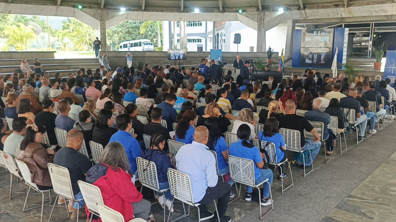 Procesos de Planificación Popular son base fundamental del Plan de la Patria de las 7T