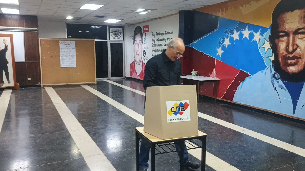 Vicepresidente Menéndez: “La mayor defensa que tiene Venezuela es construir cada vez más democracia”