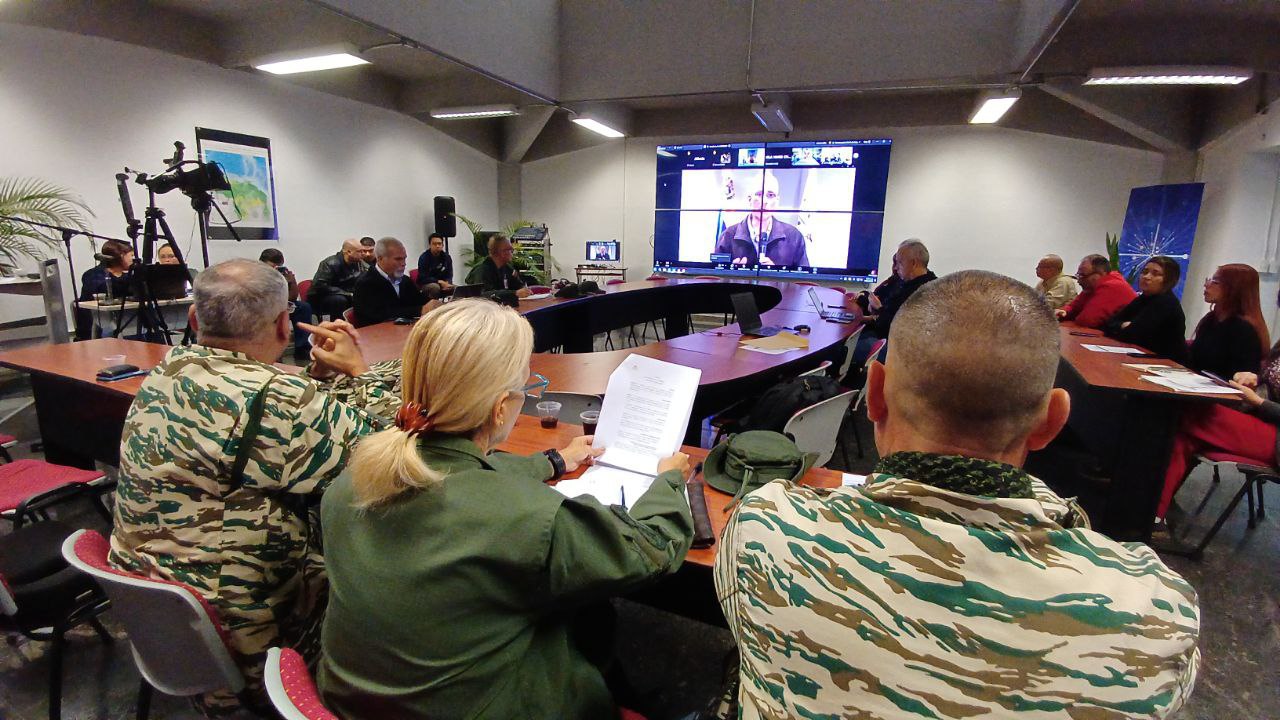 Escalas en el ámbito militar guardan un orden sistémico en coherencia con el Plan de la Patria