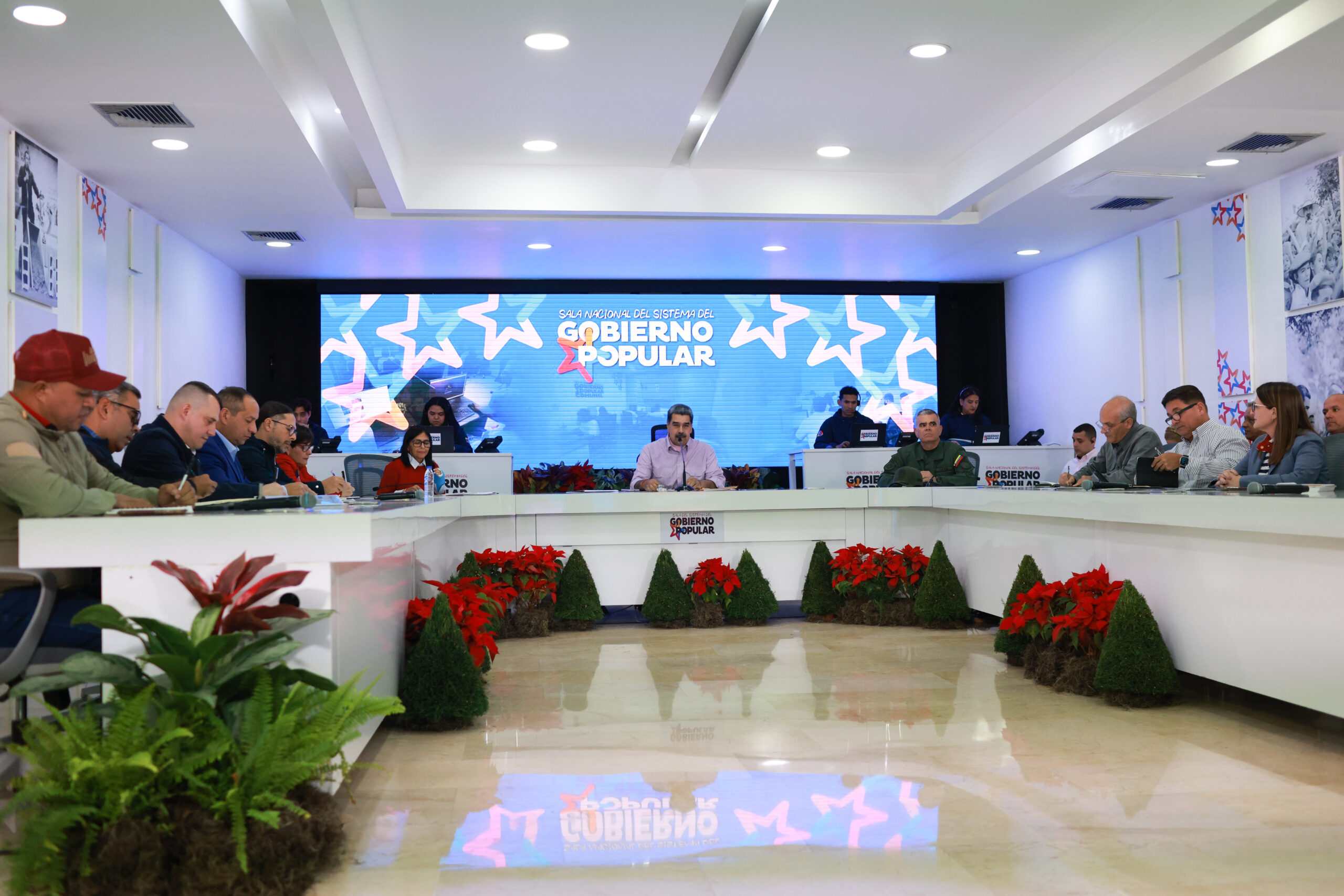 El Plan de la 7T es la transformación de la sociedad venezolana