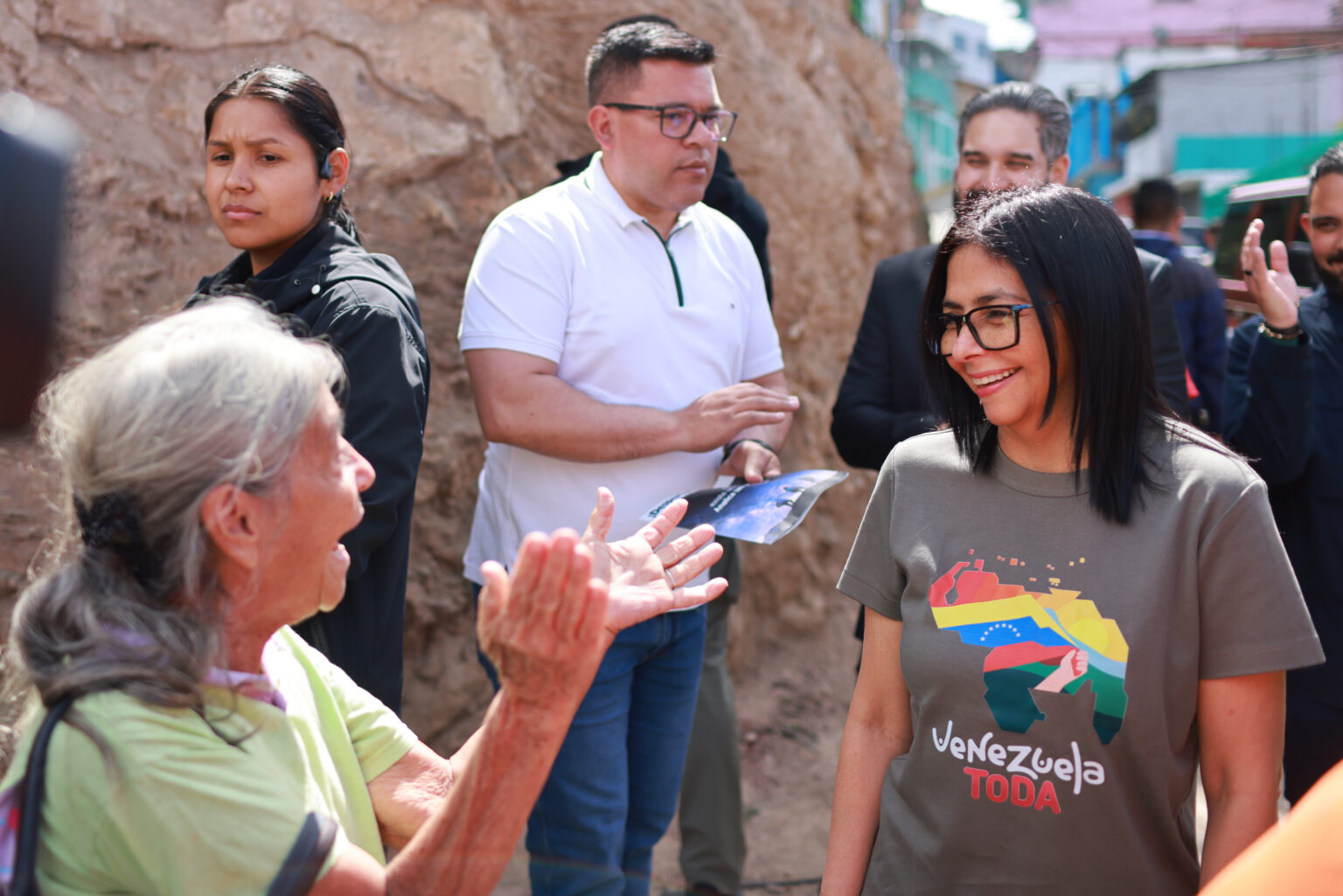 Gobierno Bolivariano garantiza la estabilidad social en el país