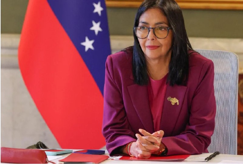 Presidenta encargada Delcy Rodríguez anunció Plan por la Salud y la Vida 2026