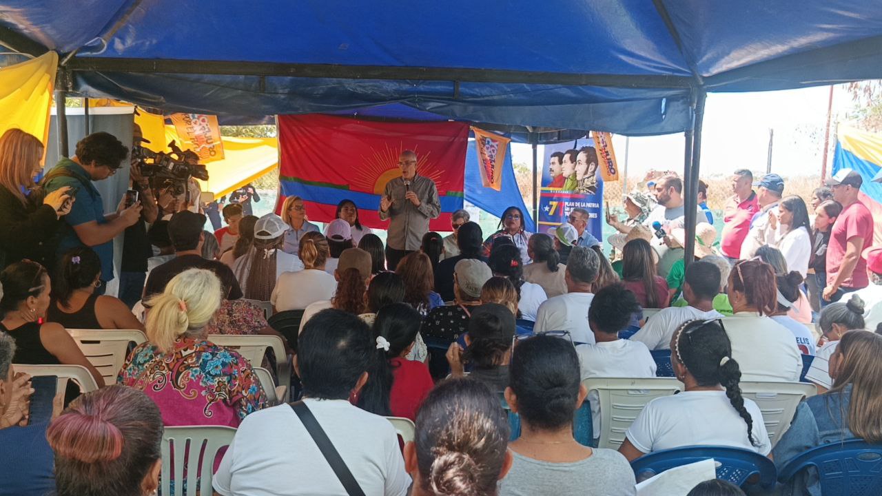 Vicepresidente de Planificación insta a Comunas a actualizar Agendas Concretas de Acción