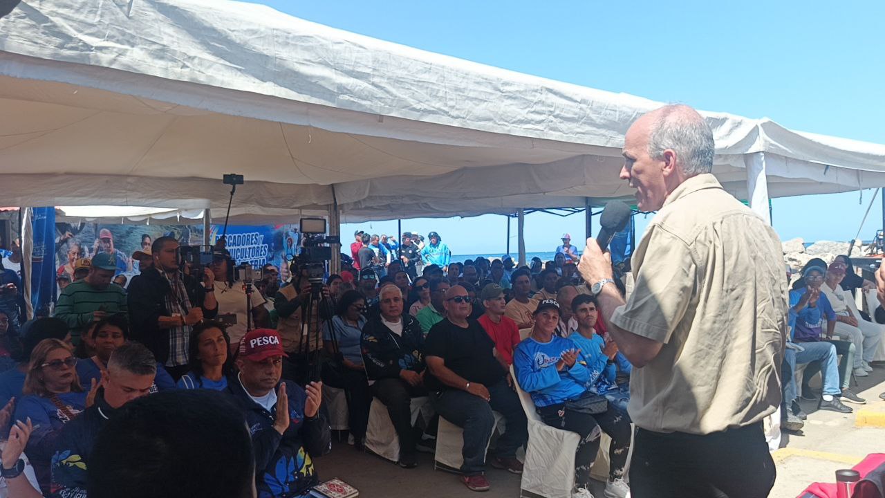 Venezuela fortalece la planificación participativa para el desarrollo del sector pesquero y acuícola