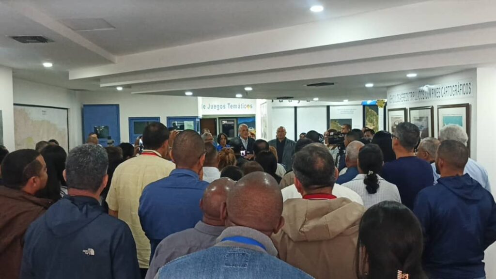 Espacio Geográfico fortalece el pensamiento territorial para el desarrollo nacional