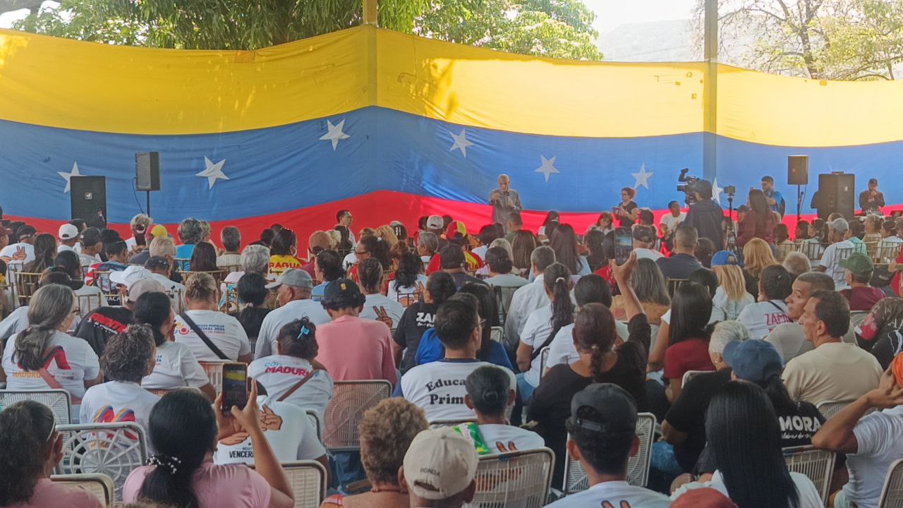 Comunas del municipio Zamora actualizan sus ACA para Consulta Popular del próximo 8M