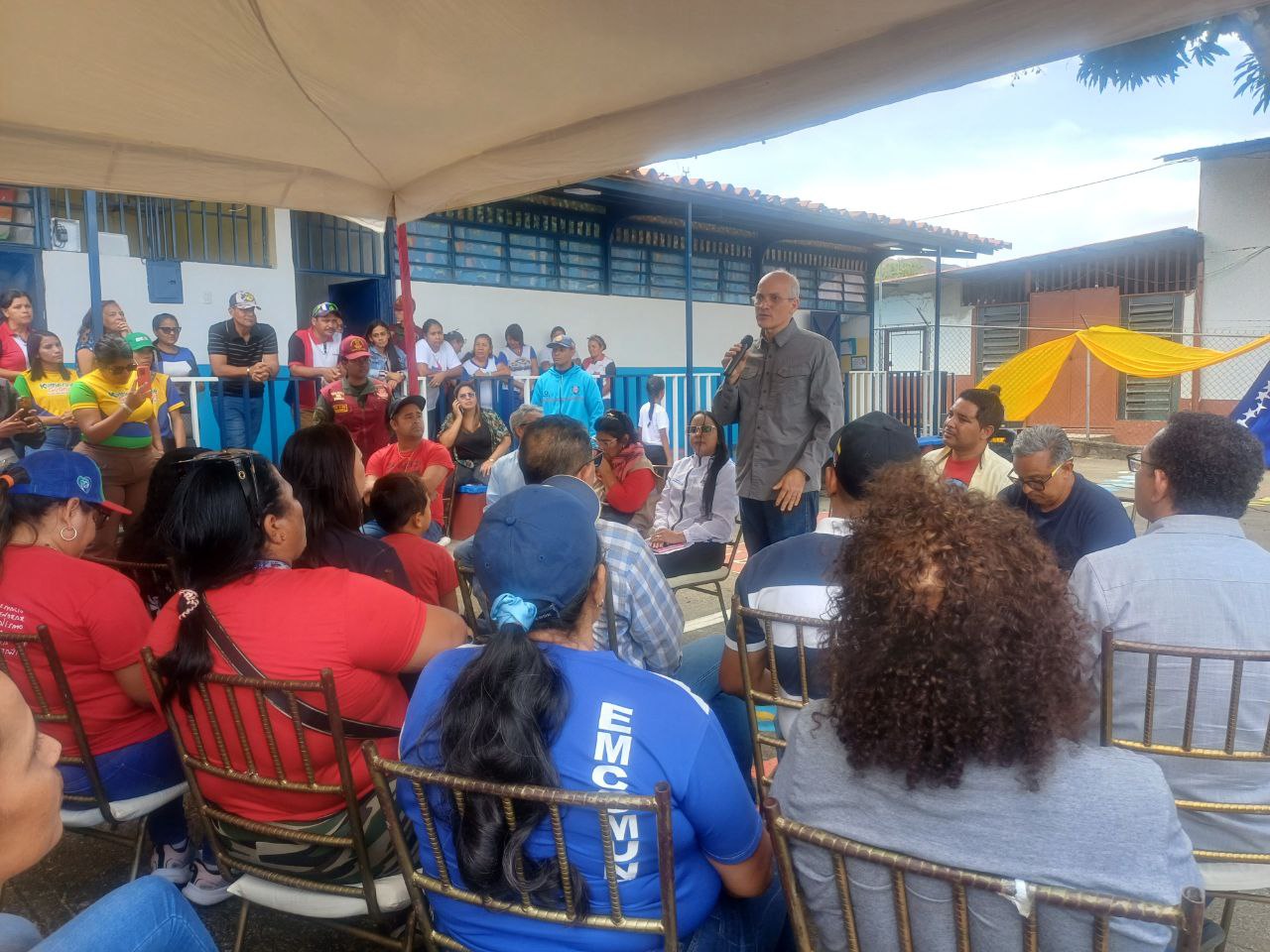 Actualización de las ACA fortalecen la democracia directa en el estado Guárico