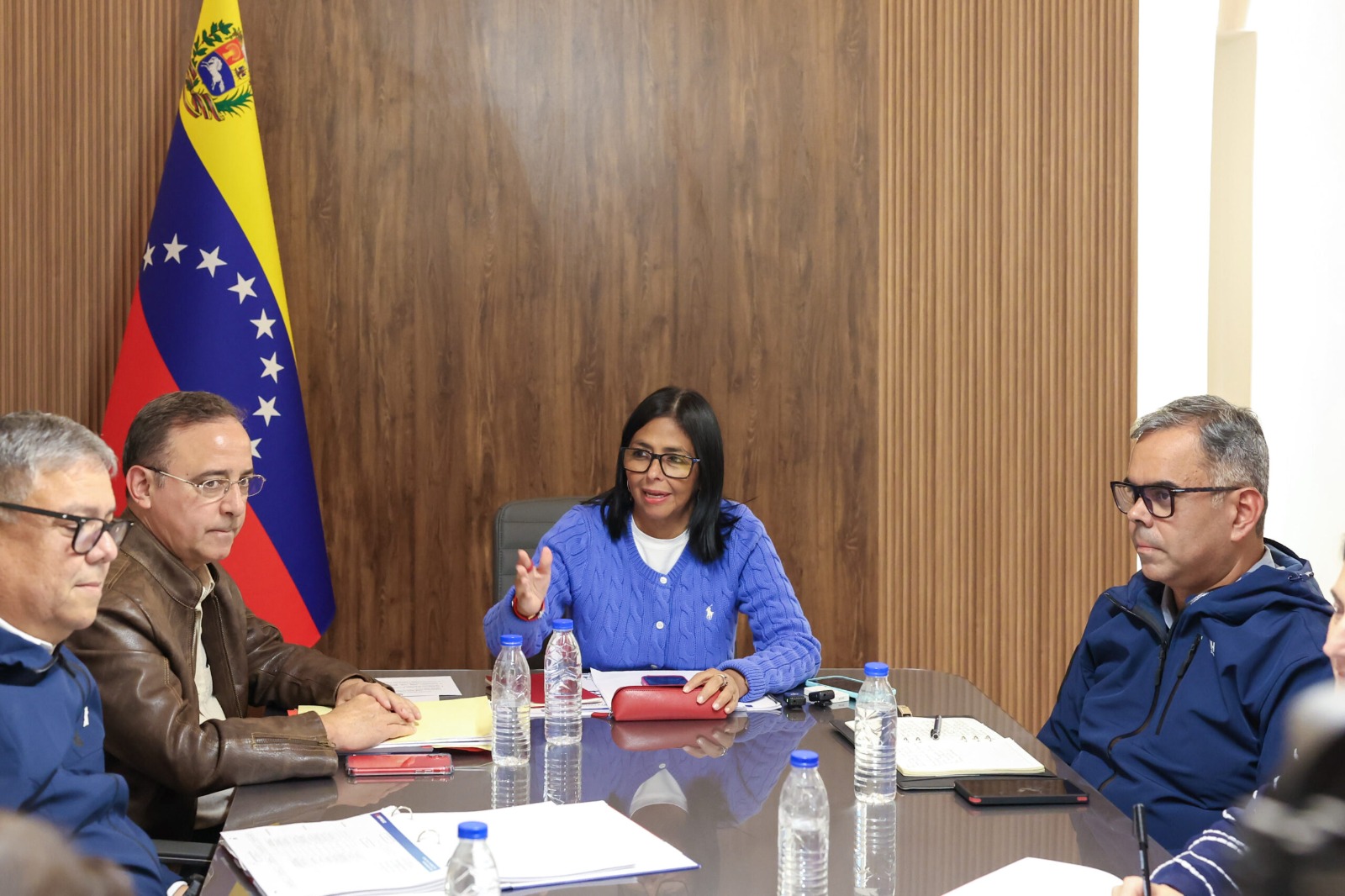 Gobierno Bolivariano activa de un Plan Nacional de Ahorro Energético