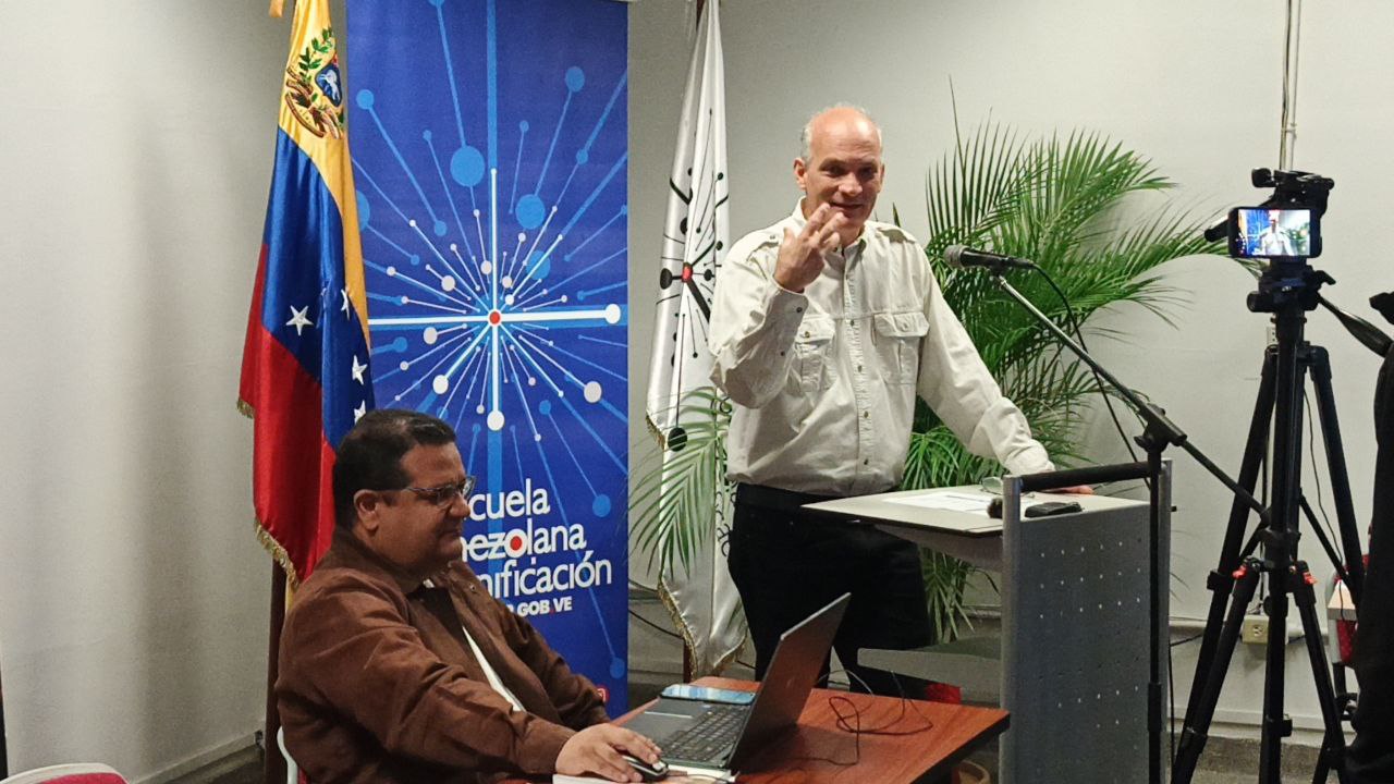 Vicepresidente Menéndez: Consulta Popular del 8 de marzo permitirá avanzar en la solución de problemas concretos en las comunidades