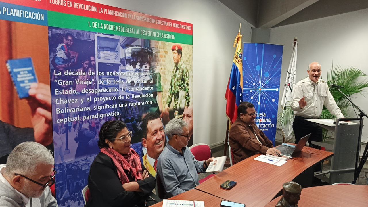 Las Consultas y las ACA significan un cambio paradigmático en la construcción de las políticas públicas en Venezuela