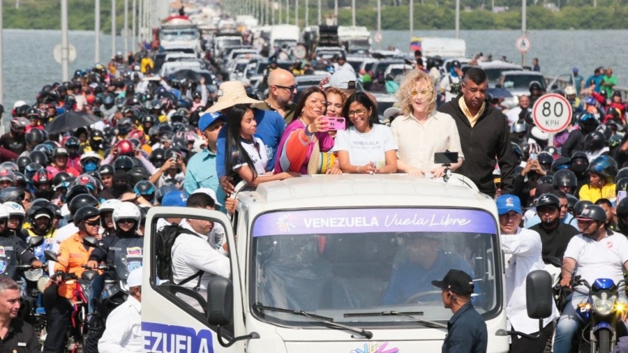 Levantamiento de sanciones es un derecho de Venezuela