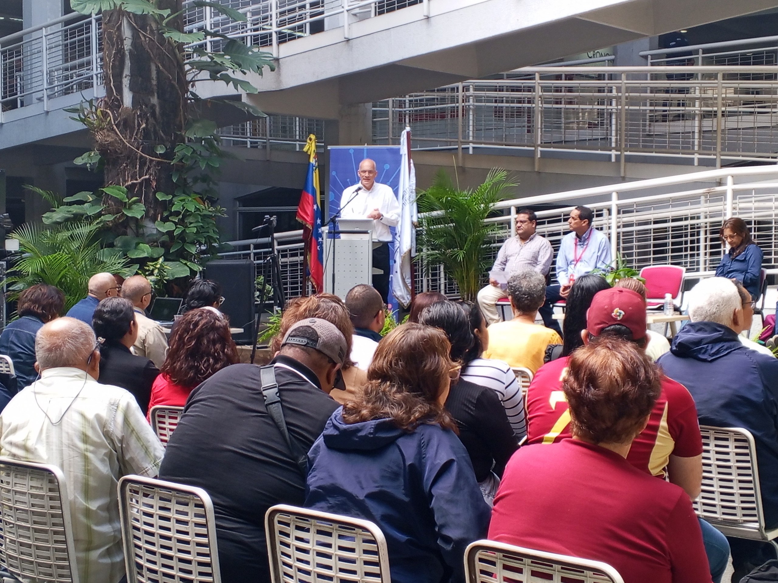 Simplificación de Trámites será el tema del próximo curso dictado por la Vicepresidencia de Planificación