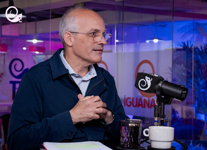 Ricardo Menéndez: “La unidad no es una consigna, tiene que ser un método de trabajo”