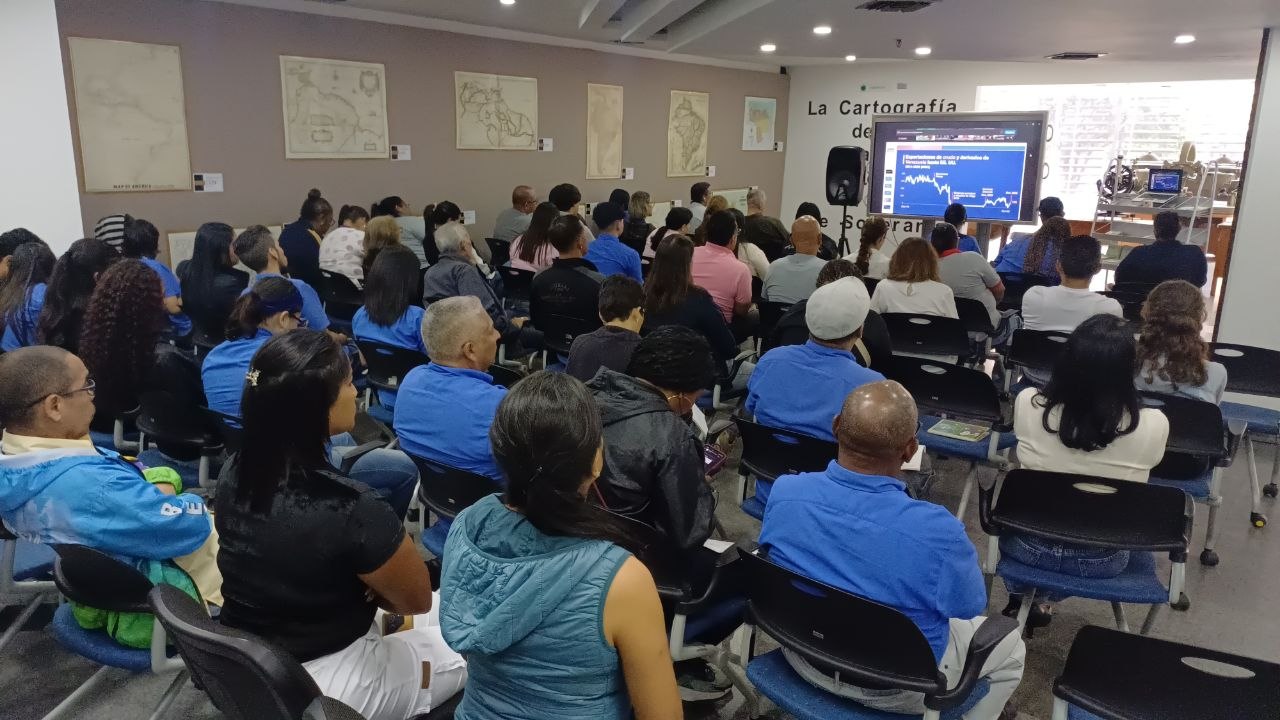 Vicepresidencia de Planificación dictará curso Crisis Climática y capitalismo