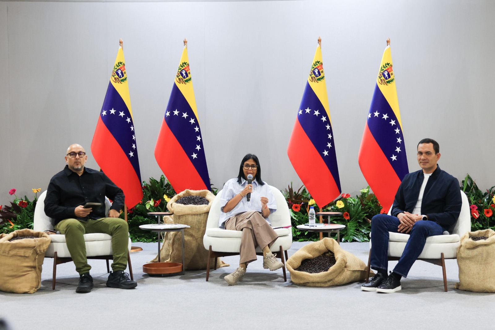 Economía comunal consolida circuito productivo del café con respaldo del Gobierno Bolivariano