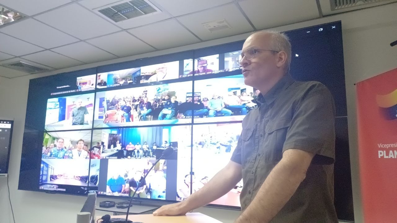 Participación del Poder Popular en proceso de reingeniería del Estado fortalece Democracia Directa