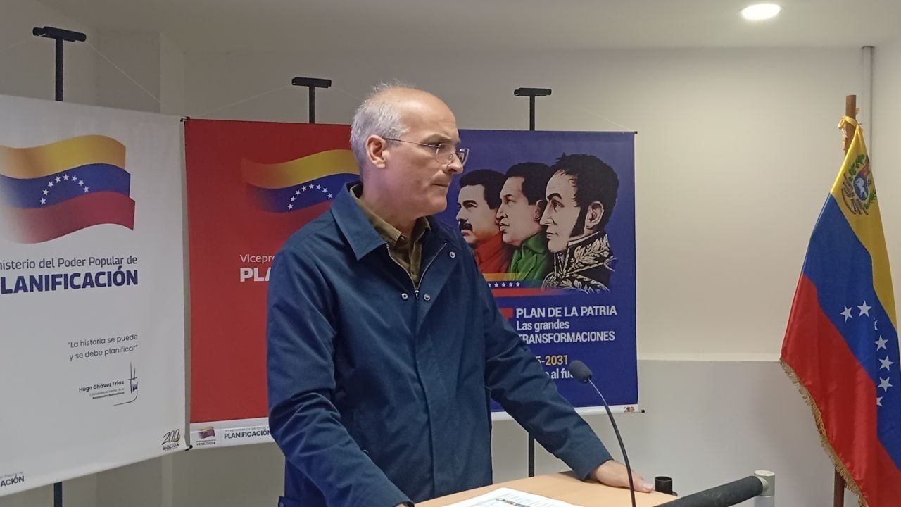 Vicepresidente Menéndez: “Todos y todas tenemos que velar por construcción de la Venezuela productiva”