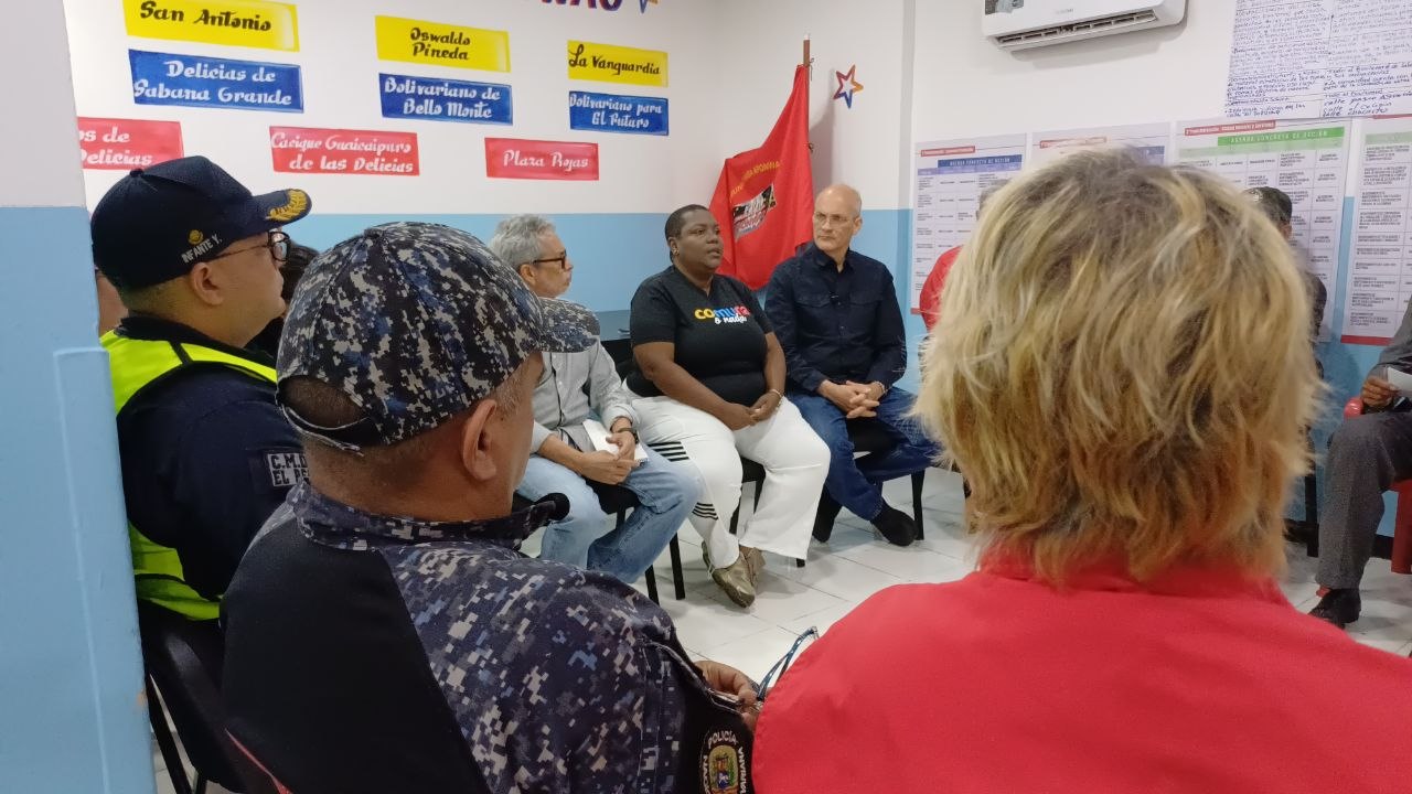 Comunas liderarán debate nacional para la reingeniería del Estado venezolano
