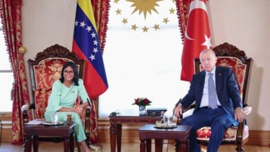 Presidenta (e) anuncia que la Quinta Comisión Mixta Venezuela-Türkiye se celebrará en noviembre