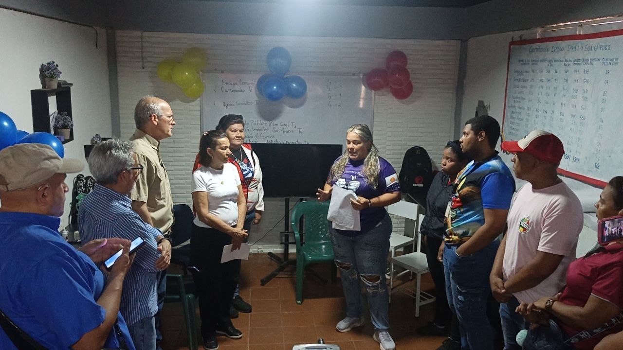 Poder Popular aportará propuestas para la reingeniería del Gobierno Nacional