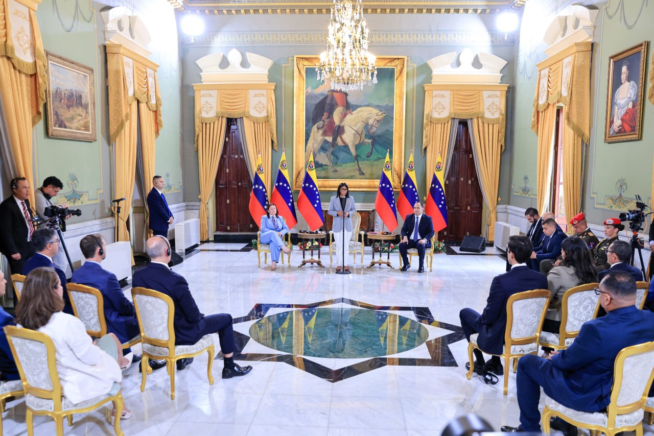 Venezuela potencia su desarrollo como exportador de gas tras acuerdo comercial para el campo Loran