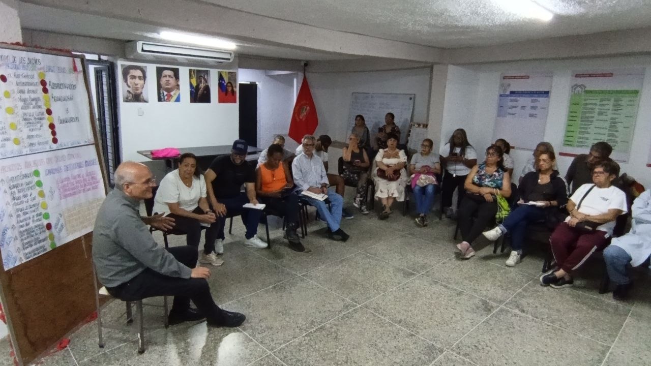 La Agenda Concreta de Acción es un método de la democracia participativa y protagónica