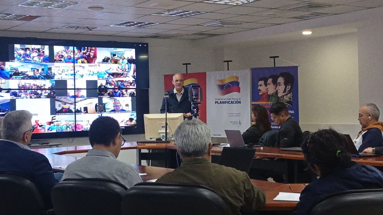 Sistema Estadístico y Geográfico Nacional fortalece diseño de políticas públicas desde las comunidades