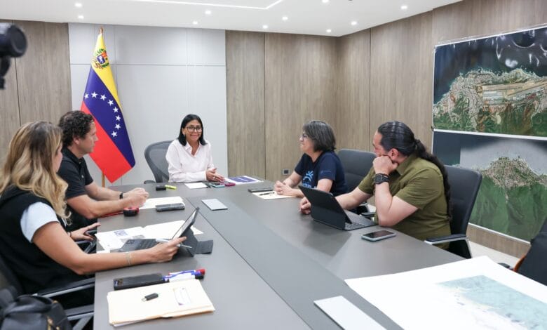 Gobierno venezolano acelera plan de vivienda para familias en campamentos transitorios