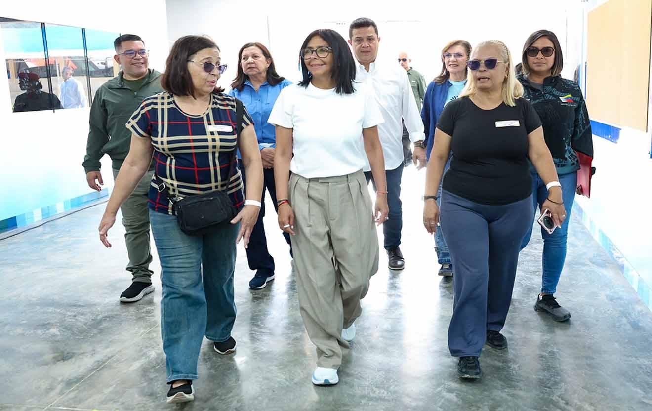 Presidenta Delcy Rodríguez anunció creación del Plan «Venezuela Renace Ecológica»