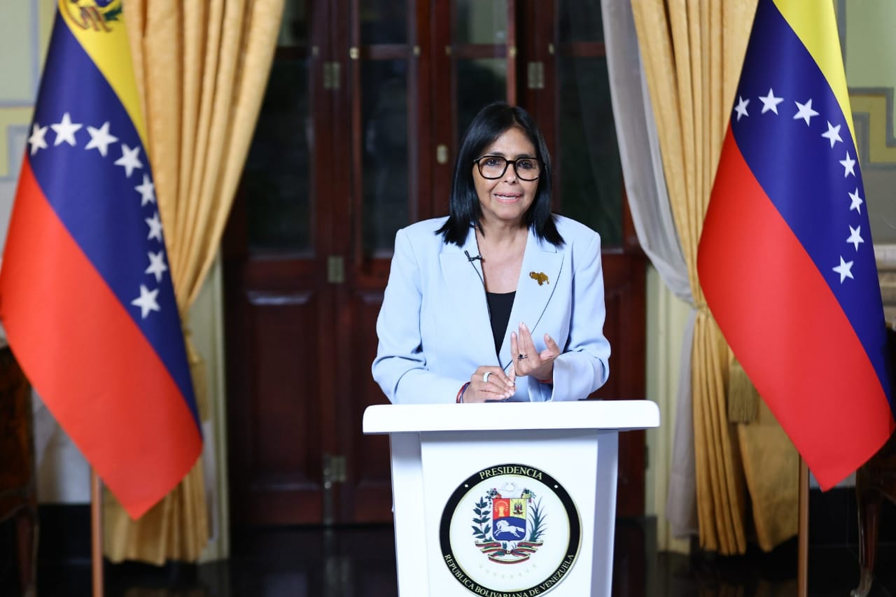 Venezuela conserva la propiedad y soberanía sobre sus recursos ante acuerdo energético con EE. UU.