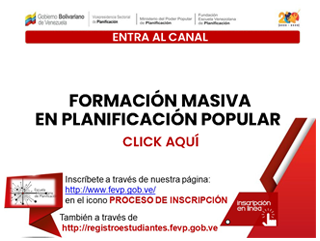 Plan de Formación Masiva